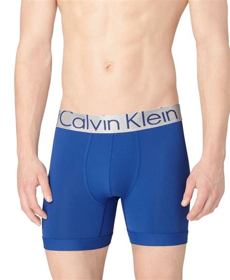 calvin klein steel micro boxer brief pack|Calvin Klein Boxer brief microfiber.